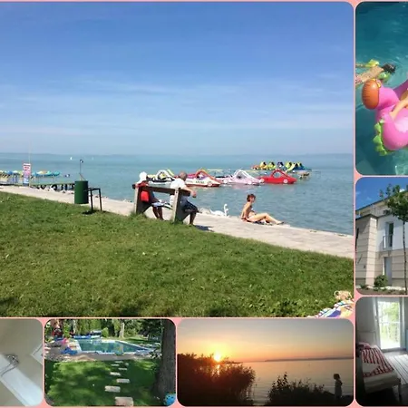 Apartman Hannajo Zamárdi