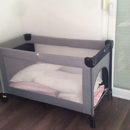 Apartmán Hannajo