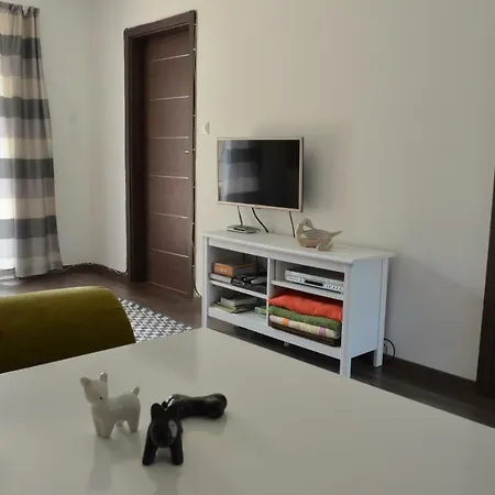 Hannajo Apartman Zamárdi