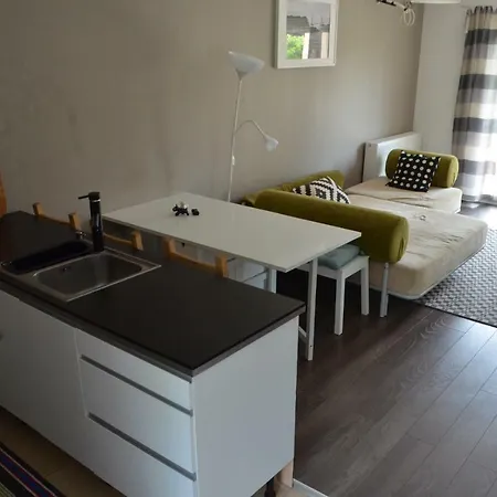 Apartman Hannajo *