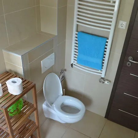 Apartmán Hannajo *