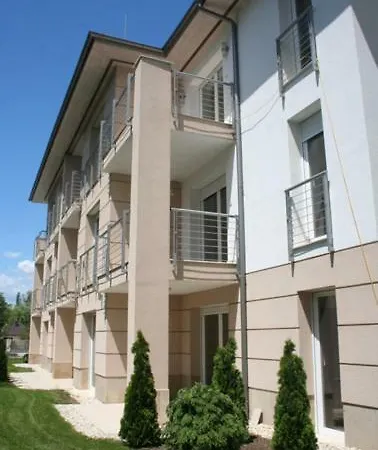 Apartmán Hannajo *