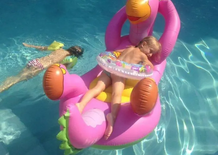 Апартаменты Hannajo