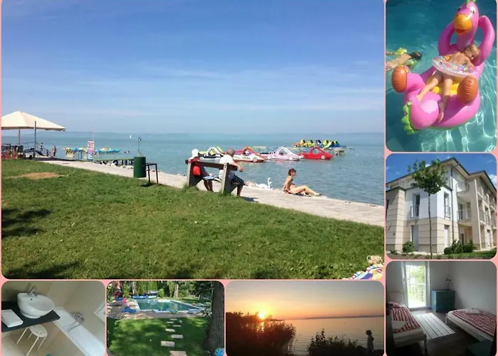 Апартаменты Hannajo Замарди