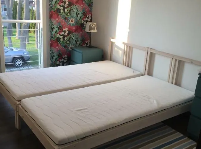 Апартаменты Hannajo *