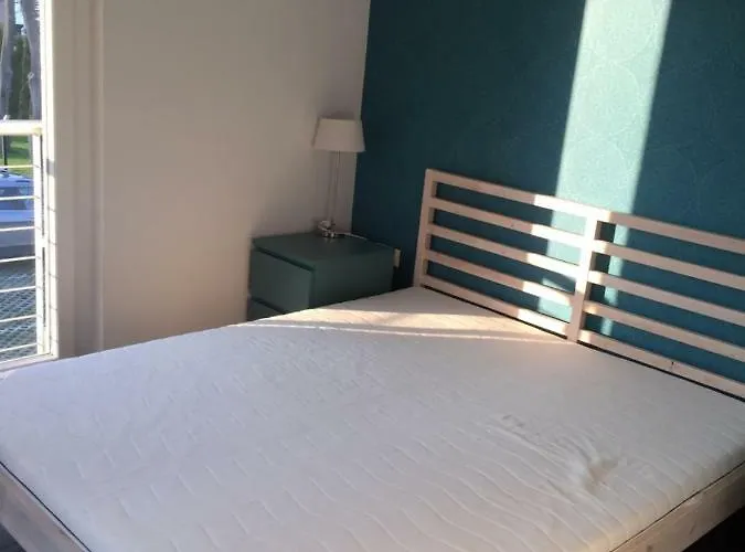 Апартаменты Hannajo