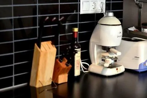 Hannajo Апартаменты