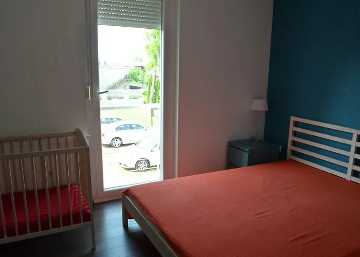 Апартаменты Hannajo