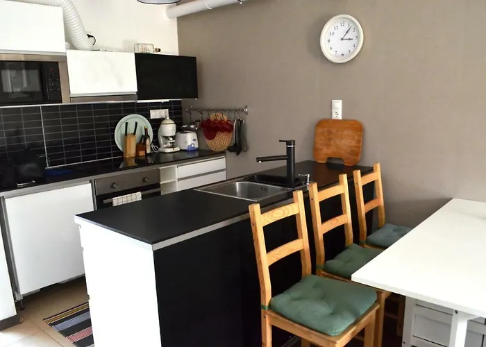 Апартаменты Hannajo