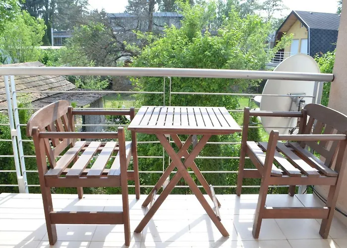 Апартаменты Hannajo