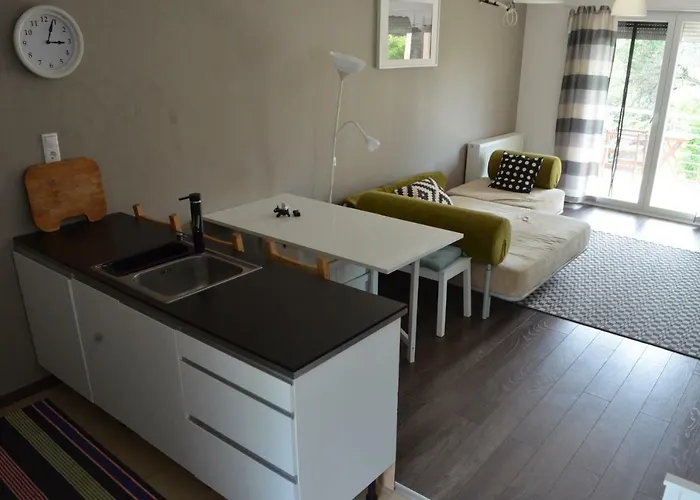 Апартаменты Hannajo *