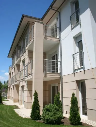 Апартаменты Hannajo *